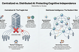 Distributed Intelligence: The Next Frontier of AI Infrastructure