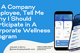 Employee Guide to Corporate Wellness Program | Bluekey® Health