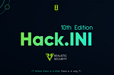 Hack.INI 2022 CTF Writeups -Linux Category: