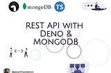REST API with Deno and MongoDB