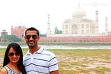 Taj Mahal — the epitome of love