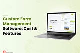 Farm Management Software Development