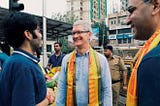 Apple’s Winning Strategy in India