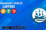 Unveiling GalleonCoin (GALE): Empowering Casual Miners with Masternode Solutions