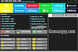 ACT Unlock Tool Pro With Loader Repack 2024 Download