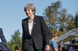 What Theresa May’s Path Can Teach Us About Current Politics?