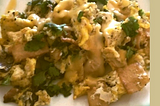 Migas — Scrambled