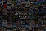 An image with dozens of photos arranged in a tile format.