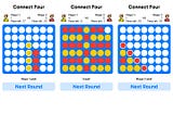 Connect 4 Game on iOS (四子棋)