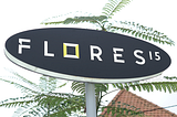 Collaborative and Creative Space in Surabaya : Flores 15
