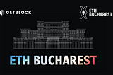 Empowering Innovation: GetBlock’s New Chapter as ETH Bucharest Community Partner