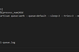 Install Supervisor in Ubuntu for Running Laravel Background Task