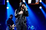 Eminem’s Latest Single "Houdini" Takes the USA by Storm