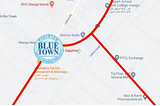 Plots For Sale In Blue Town Sapphire Lahore