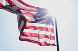 Photo of American Flag by Robert McGowan on Unsplash