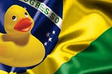 E os brasileiros pagam o pato