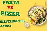 The Great Debate: Pasta or Pizza? Unraveling the Flavors