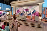 CBS the Talk