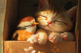 Koshka and Paja