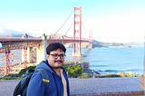 Food, travel and great weather: Meet Kumar Roy, our PIMS PDF at the University of Victoria.