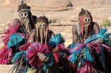 Meet The Dogon People and The Dogon Culture