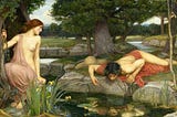 Narciso del otro lado del espejo