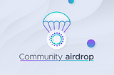 Omm community airdrop