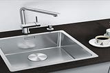Lotus luxury Stainless steel sinks