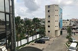 My Douala Diary: Day 1