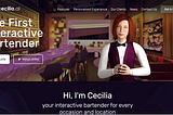 Meet the Artificial Intelligence Bartender, Cecilia