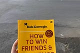 “How to Win Friends and Influence People” by Dale Carnegie