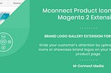 Mconnect Product Icon Logo Gallery Extension for Magento 2