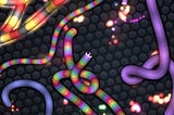 An Aggressor’s Strategy to Slither.io