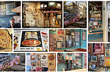 museum rebrand | pizza brain museum