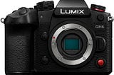 Panasonic Lumix GH6 Problems