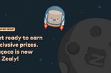 Join the Sweet Paçoca Community on Zealy and Earn Exciting Rewards!