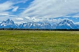 National Parks: Grand Teton