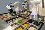 Automation In Cooking Industry.