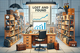 New Lost and Found KPI released