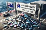 What to Know About the Australia’s Disposable Vape Ban