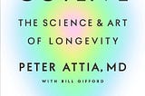 Selva Book Club: Outlive by Peter Attia, MD