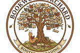 Bookworm Orchard Logo