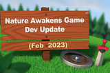 In this post, we want to update you on the work our team has been involved with these days.