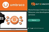 Biztechnosys Umbraco and Sitecore cms development services