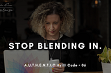 Why Trying to Help Everyone Is Holding Your Business Back