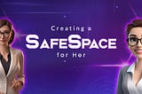 Metaspace Ensuring Women’s Security in Every Verse