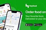 Product Review; Heyfood