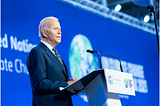 An environmental look at President Biden’s first year