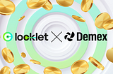 Liquidity Rewards Boost on Demex LKT / USDC Pool !