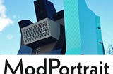 ModPortrait — a vision spreading its wings